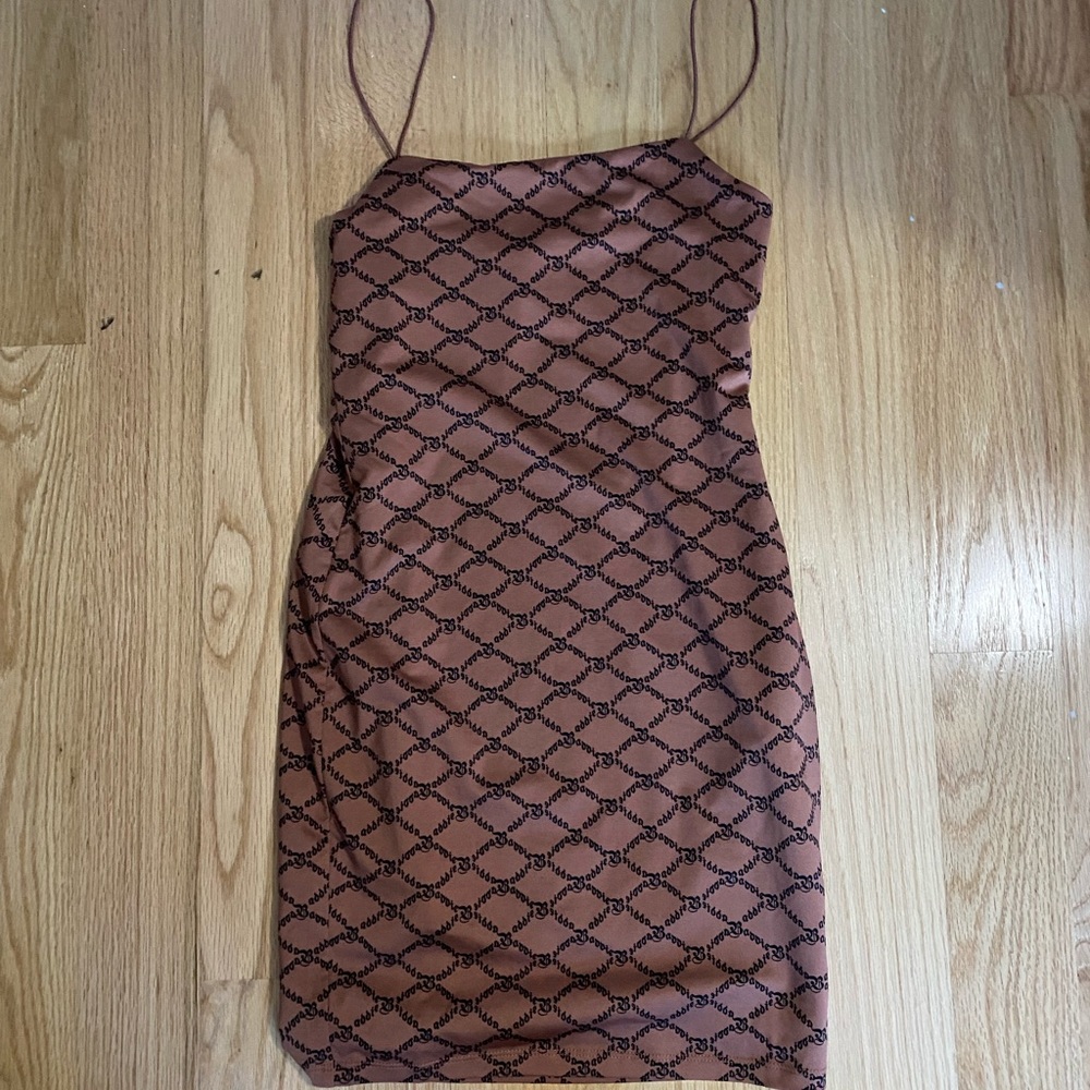 Body con dress